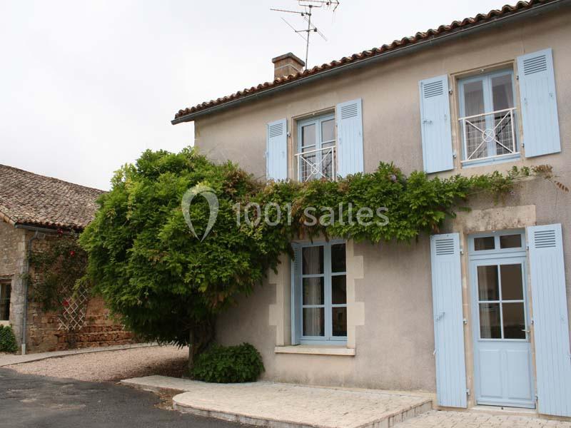 Location salle Rom (Deux-Sèvres) - Le Clos De L'orbrie #14