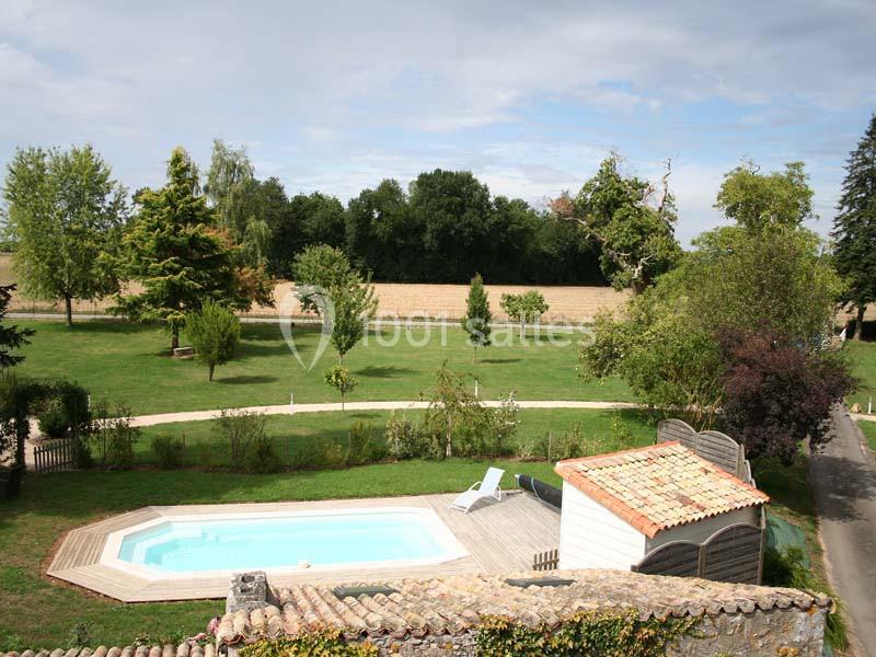 Location salle Rom (Deux-Sèvres) - Le Clos De L'orbrie #15