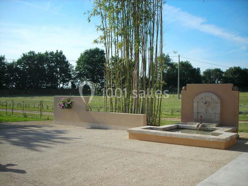 Location salle Rom (Deux-Sèvres) - Le Clos De L'orbrie #16