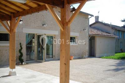 Location salle Rom (Deux-Sèvres) - Le Clos De L'orbrie #24