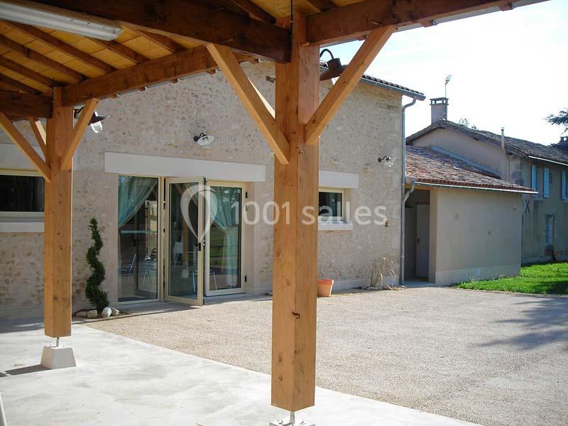 Location salle Rom (Deux-Sèvres) - Le Clos De L'orbrie #17