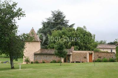 Location salle Rom (Deux-Sèvres) - Le Clos De L'orbrie #24