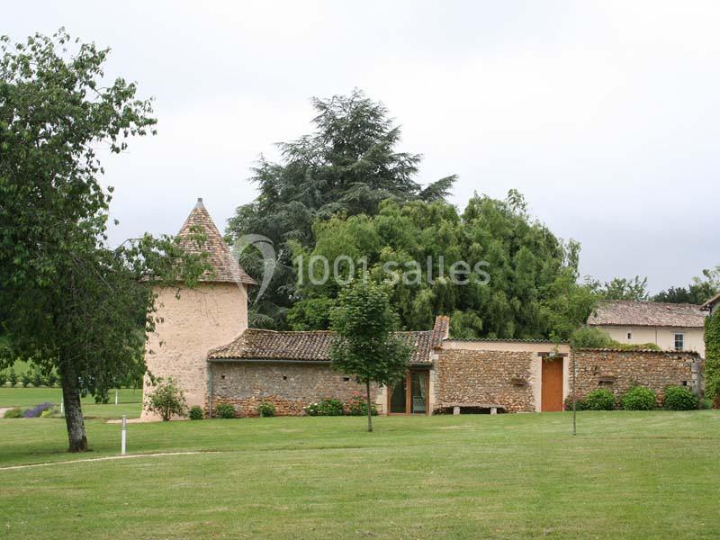 Location salle Rom (Deux-Sèvres) - Le Clos De L'orbrie #18