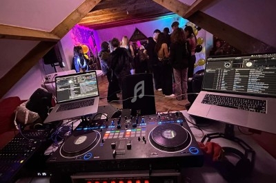 DJ Paris 5 (Paris) - Sergio Bekam #18