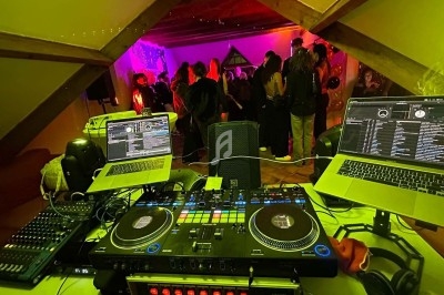 DJ Paris 5 (Paris) - Sergio Bekam #18