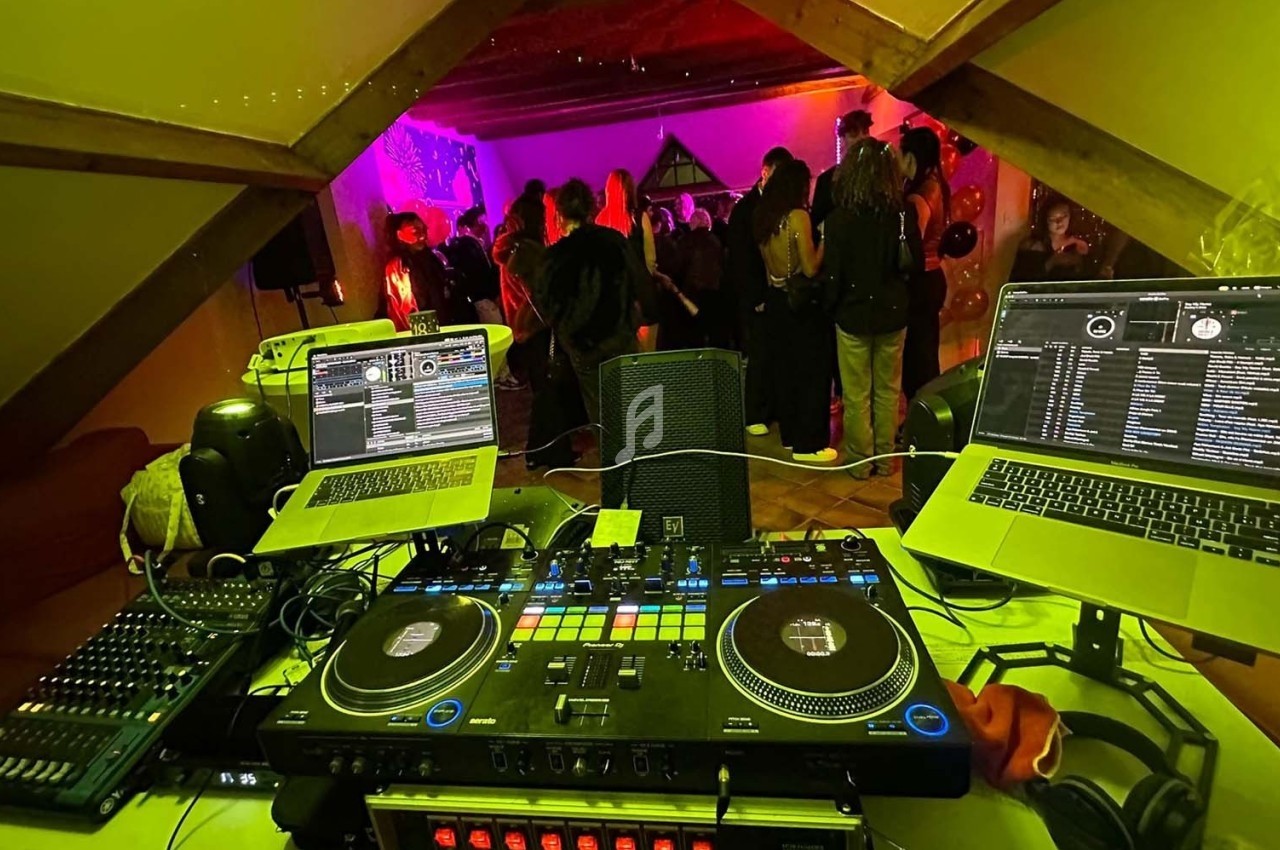 DJ Paris 5 (Paris) - Sergio Bekam #15