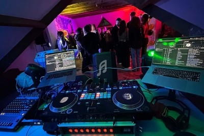 DJ Paris 5 (Paris) - Sergio Bekam #18