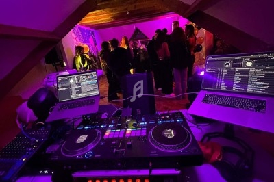 DJ Paris 5 (Paris) - Sergio Bekam #18