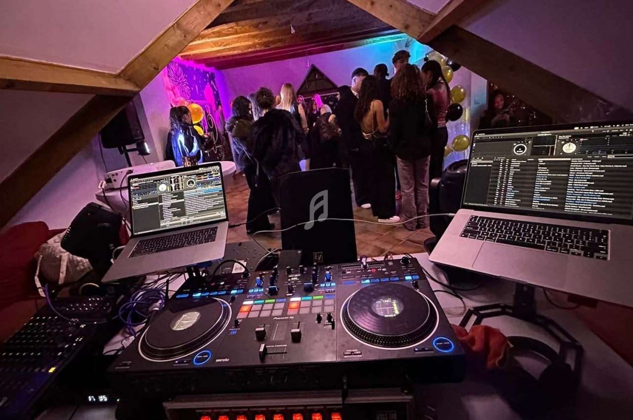 DJ Paris 5 (Paris) - Sergio Bekam #18