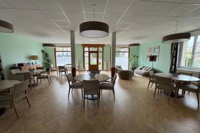 Location salle Combremont-le-Petit (Vaud) - Salle von Hollenweger #11