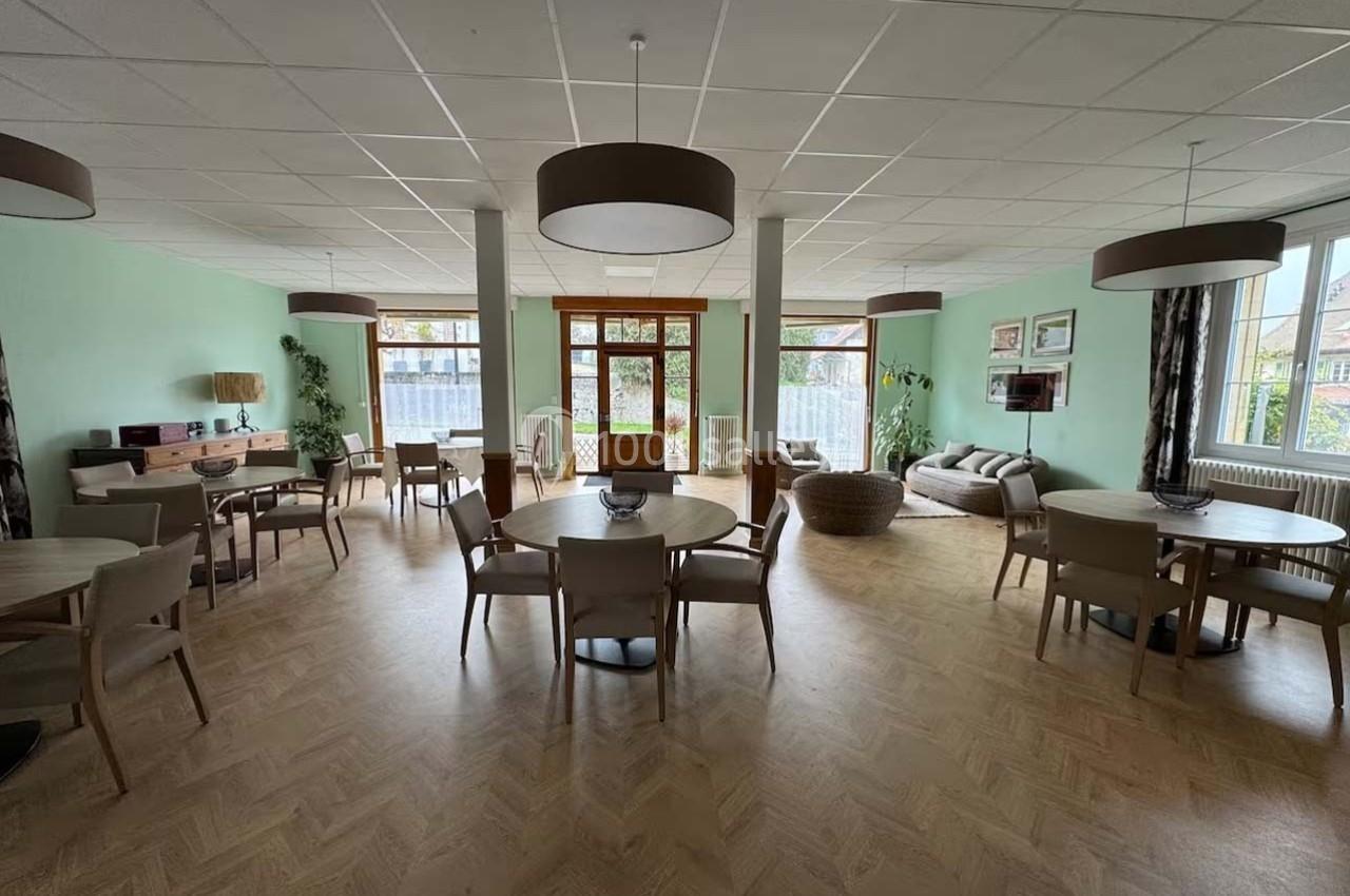 Location salle Combremont-le-Petit (Vaud) - Salle von Hollenweger #2