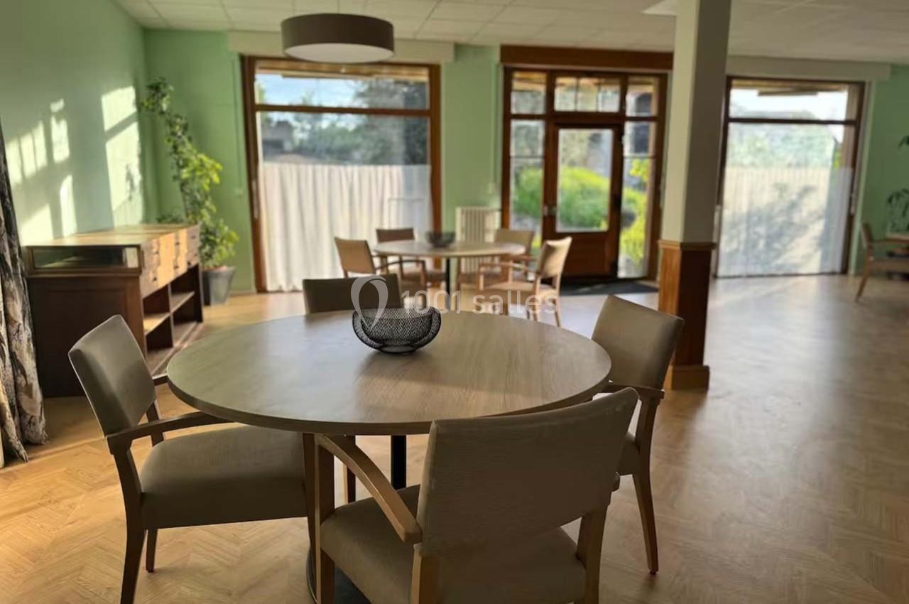 Location salle Combremont-le-Petit (Vaud) - Salle von Hollenweger #4