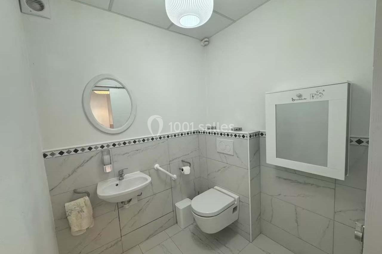 Location salle Combremont-le-Petit (Vaud) - Salle von Hollenweger #11