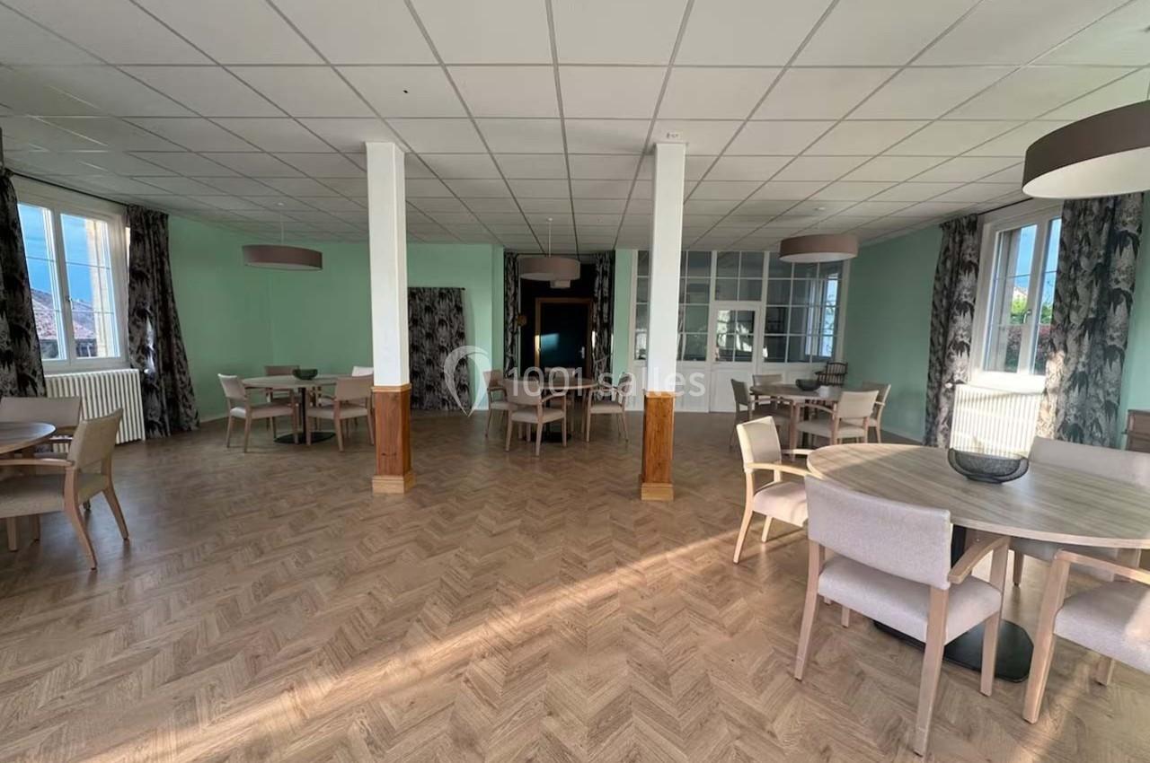 Location salle Combremont-le-Petit (Vaud) - Salle von Hollenweger #3