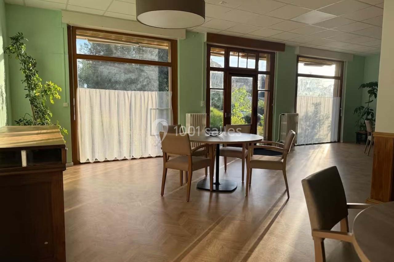 Location salle Combremont-le-Petit (Vaud) - Salle von Hollenweger #5