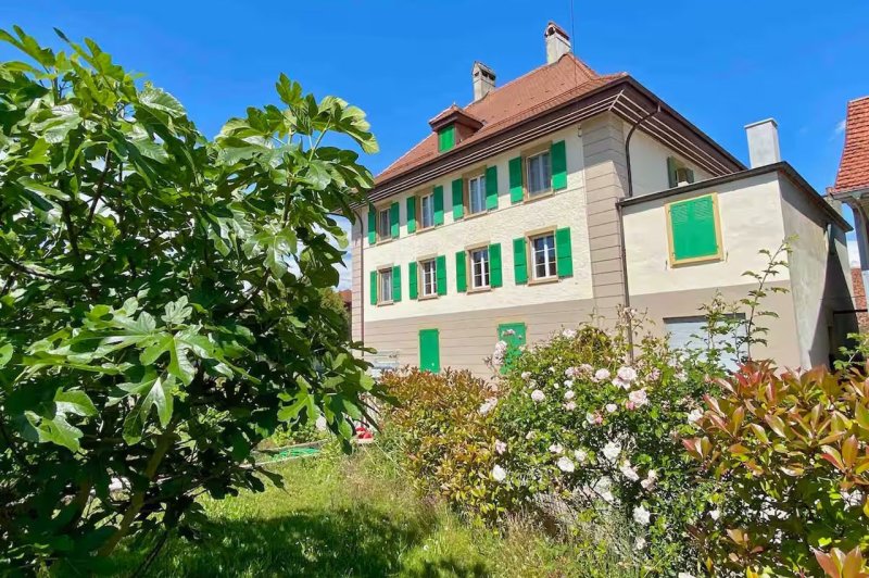 Salle von Hollenweger - photo 1
