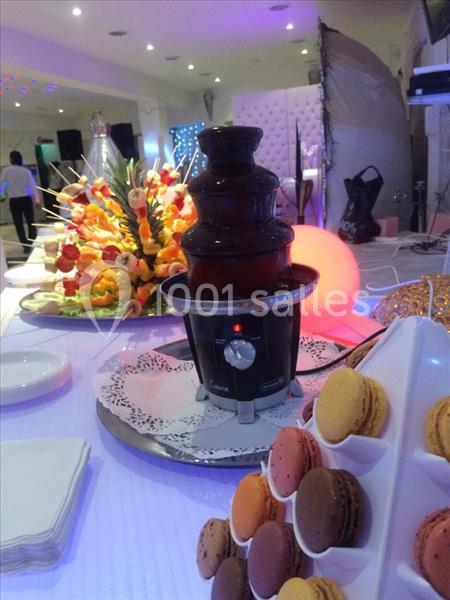 Location salle Coignières (Yvelines) - Salon Ds #12