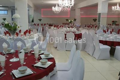 Location salle Coignières (Yvelines) - Salon Ds #19