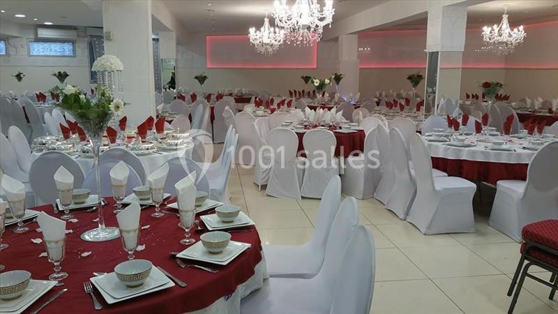 Location salle Coignières (Yvelines) - Salon Ds #14