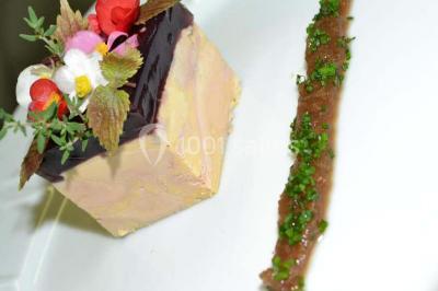 Miniature Location salle Boisemont (Val-d'Oise) - Auberge Les Coteaux #2 Location salle Boisemont (Val-d'Oise) - Auberge Les Coteaux #24