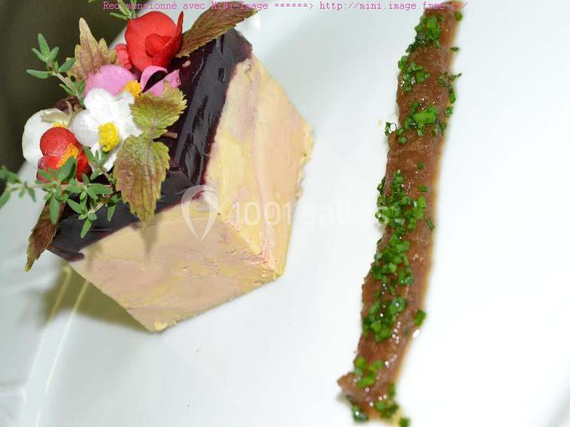 Location salle Boisemont (Val-d'Oise) - Auberge Les Coteaux #2