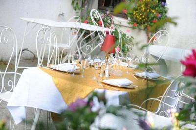 Miniature Location salle Boisemont (Val-d'Oise) - Auberge Les Coteaux #4 Location salle Boisemont (Val-d'Oise) - Auberge Les Coteaux #24