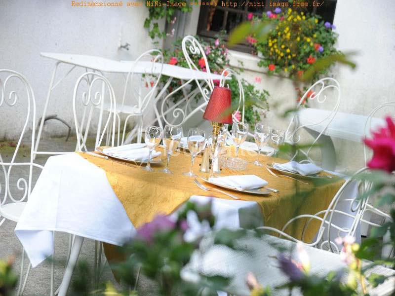 Location salle Boisemont (Val-d'Oise) - Auberge Les Coteaux #4