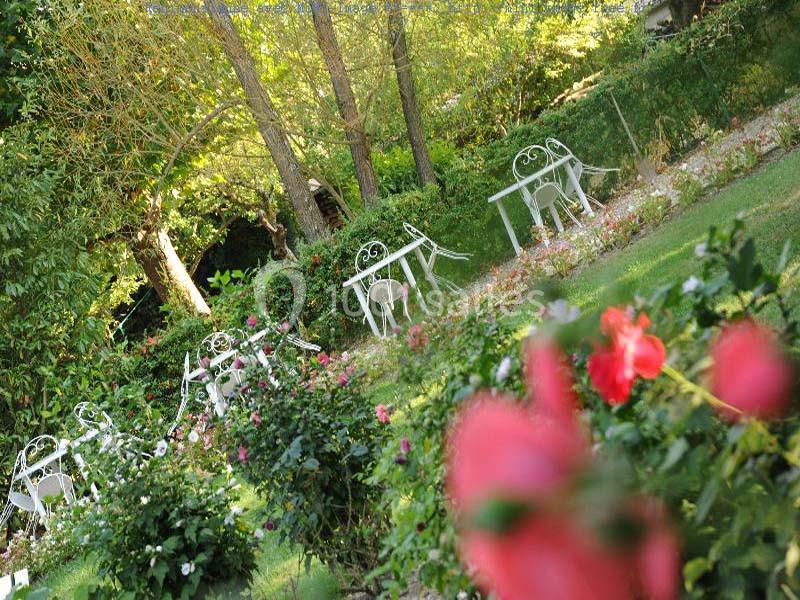 Location salle Boisemont (Val-d'Oise) - Auberge Les Coteaux #5