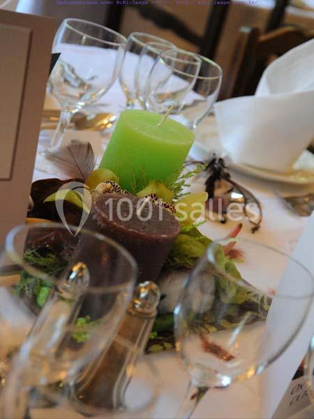 Location salle Boisemont (Val-d'Oise) - Auberge Les Coteaux #7