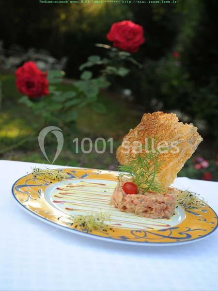 Location salle Boisemont (Val-d'Oise) - Auberge Les Coteaux #8