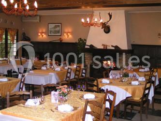 Location salle Boisemont (Val-d'Oise) - Auberge Les Coteaux #15