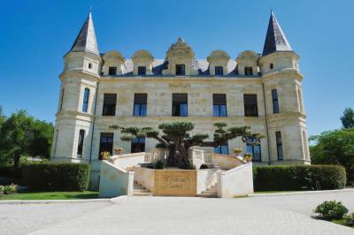 Château Camiac Château Camiac