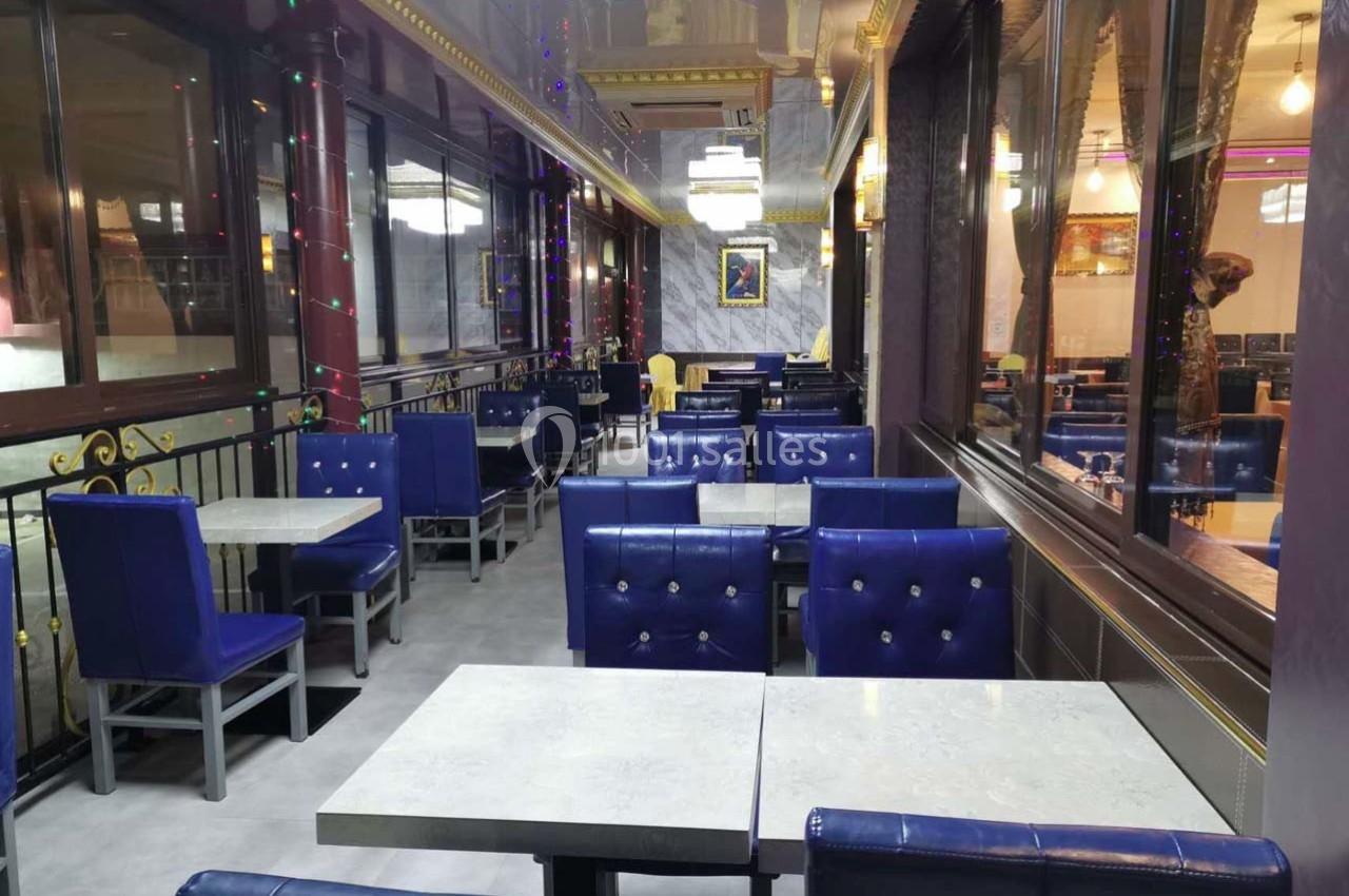 Location salle Montreuil (Seine-Saint-Denis) - A.W.L #23