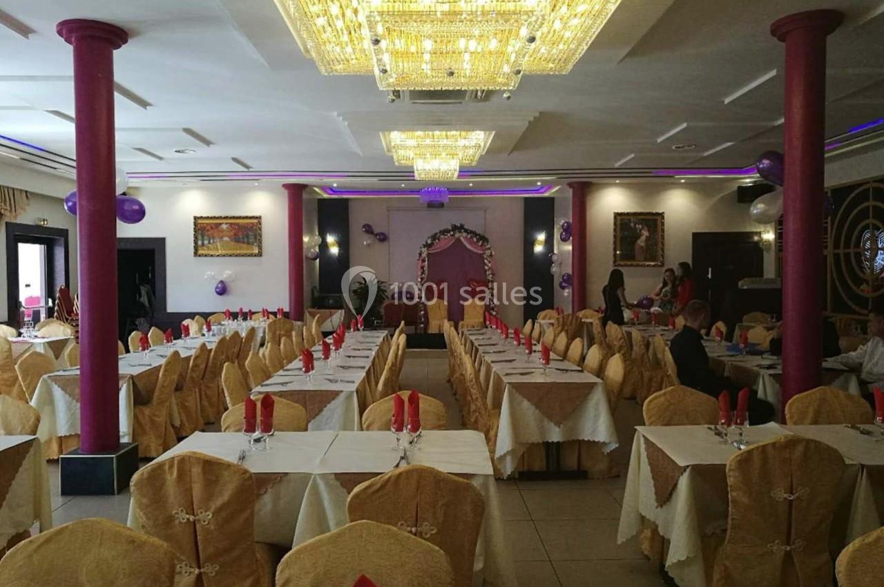 Location salle Montreuil (Seine-Saint-Denis) - A.W.L #26