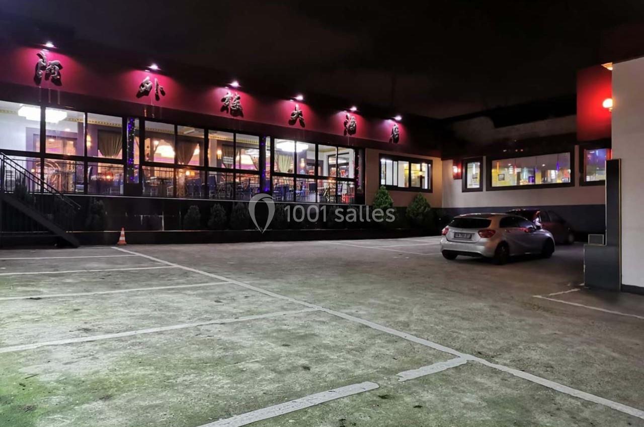 Location salle Montreuil (Seine-Saint-Denis) - A.W.L #28