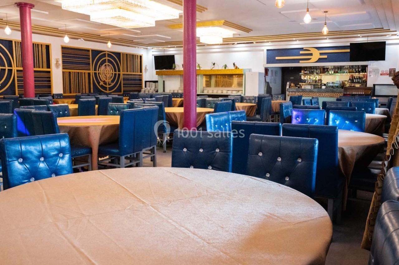 Location salle Montreuil (Seine-Saint-Denis) - A.W.L #6