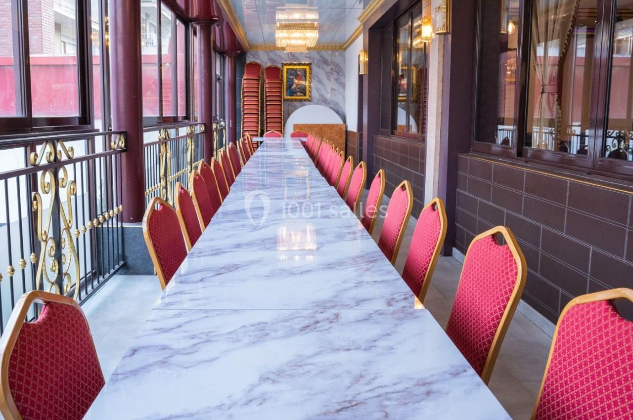 Location salle Montreuil (Seine-Saint-Denis) - A.W.L #2