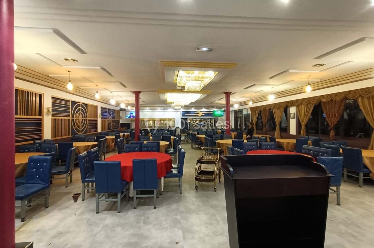 Location salle Montreuil (Seine-Saint-Denis) - A.W.L #25