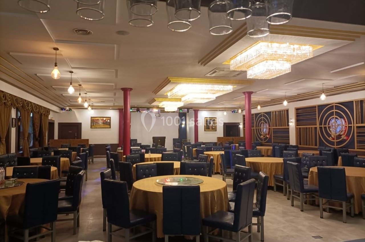 Location salle Montreuil (Seine-Saint-Denis) - A.W.L #20