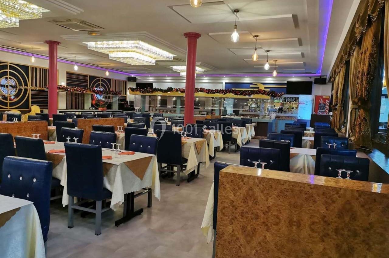 Location salle Montreuil (Seine-Saint-Denis) - A.W.L #21