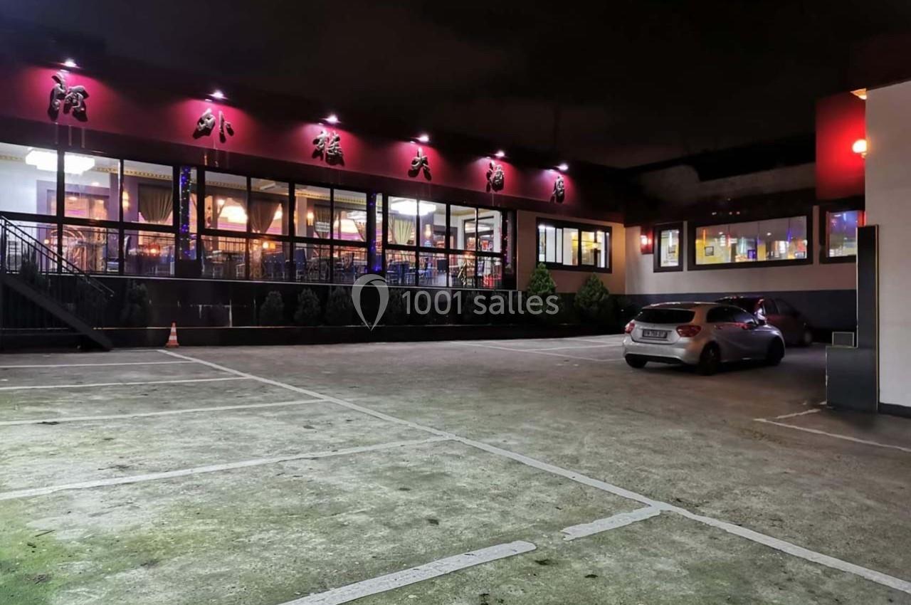 Location salle Montreuil (Seine-Saint-Denis) - A.W.L #28