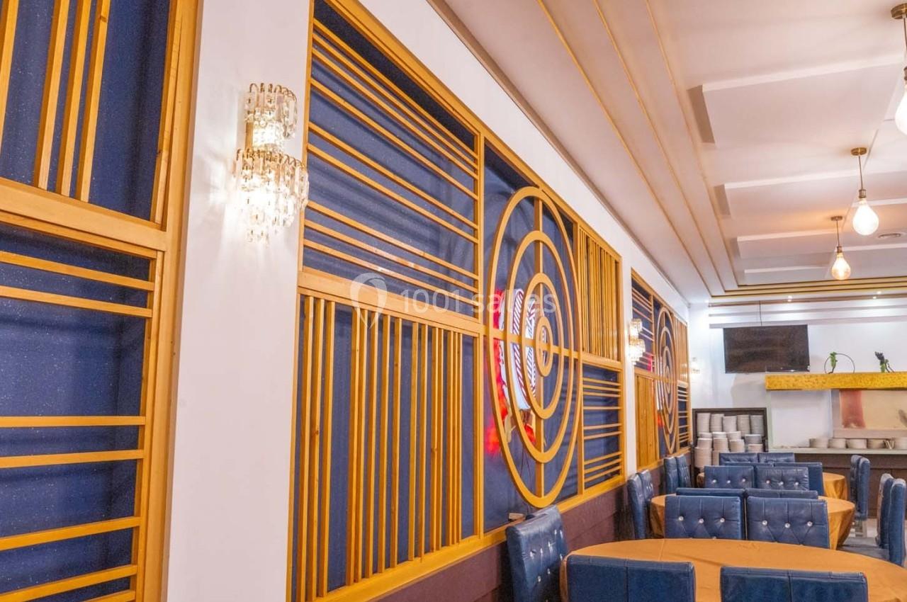 Location salle Montreuil (Seine-Saint-Denis) - A.W.L #6