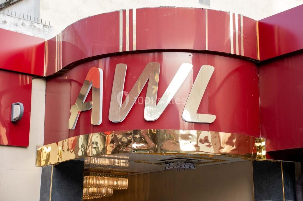 Location salle Montreuil (Seine-Saint-Denis) - A.W.L #2