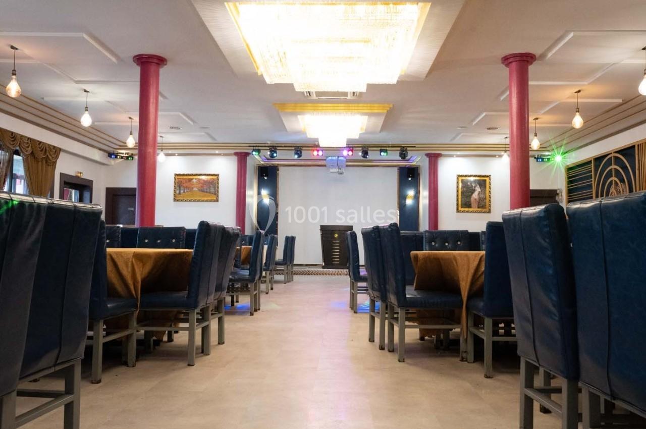 Location salle Montreuil (Seine-Saint-Denis) - A.W.L #12