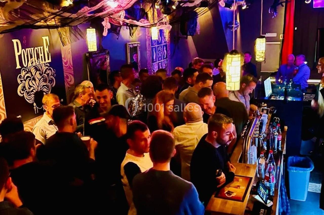 Location salle Bruxelles (Bruxelles-Capitale) - Potiche #2