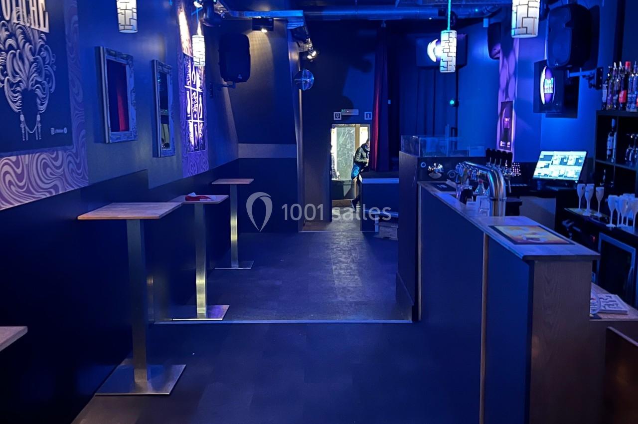 Location salle Bruxelles (Bruxelles-Capitale) - Potiche #4