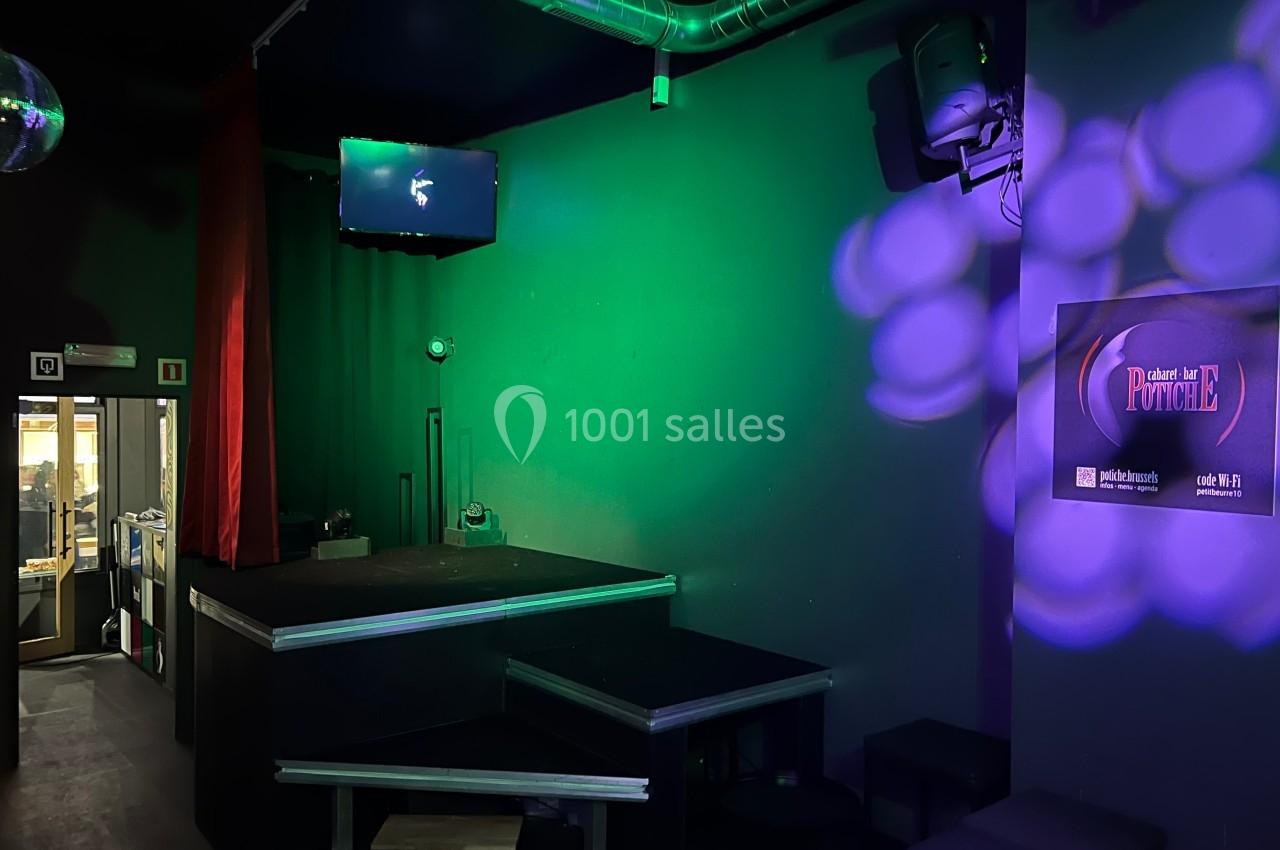 Location salle Bruxelles (Bruxelles-Capitale) - Potiche #6