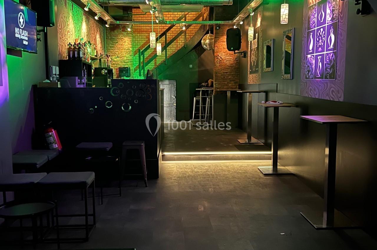 Location salle Bruxelles (Bruxelles-Capitale) - Potiche #7