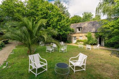 Manoir Kastell Dinec'h