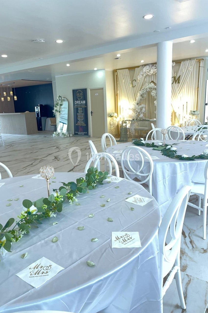 Location salle Vitrolles (Bouches-du-Rhône) - Espace Anjoly #16